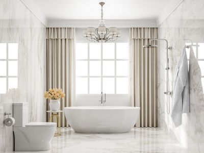 Cost of Bathtub Installation in Harrisonburg, VA